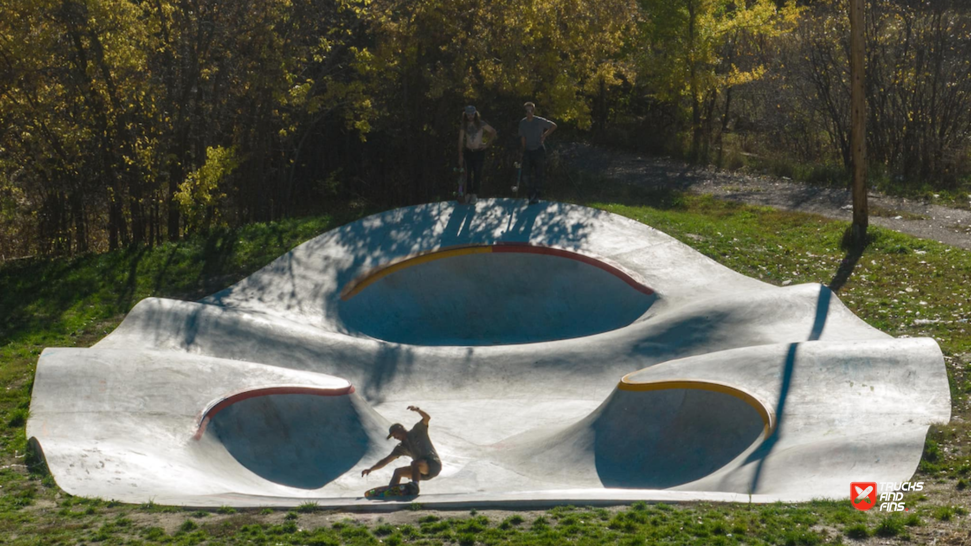 Lodge Grass skatepark